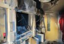 Stmk: Metallbrand in der Technischen Universität Graz