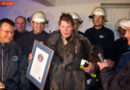 Mit HAIX® ins Guinnessbuch der Rekorde