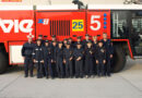 Nö: Feuerwehrjugend Lichtenwörth zu Gast bei der BTF Flughafen Wien
