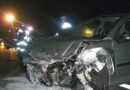 Oö: Erheblicher Sachschaden bei Unfall mit zwei Fahrzeugen auf der A8