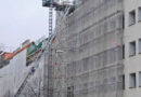 Bayern: Langwieriger Dachstuhlbrand auf Münchner Geschäftshaus