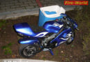 Bgld: Gasgeruch stellt sich als Benzinaustritt bei „Pocketbike“ heraus