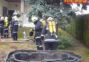 Nö: Zwei Feuerwehren bei Küchenbrand im Einsatz