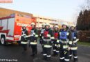 Stmk: Erfolgreiche Branddienstleistungsprüfung der Betriebsfeuerwehr Magna Steyr