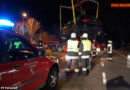 Nö: Zusammenprall nach Vorrangverletzung in Felixdorf