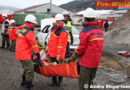 Stmk: Abschluss-Einsatzübung 2011 der Fohnsdorfer Feuerwehrjugend
