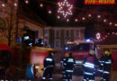 Oö: Brand auf Kirchdorfer Adventmarkt rasch gelöscht