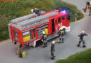 Deutschland: Wenns auf der Modellbahn kracht – Unfallszene im Modell (+Video)