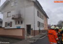 Deutschland: Kellerbrand in Obergrombach endet glimpflich