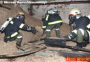 Oö: Brand in Hackschnitzellager in Oberneukirchen
