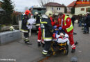 Nö: Schwerer Verkehrsunfall mitten im Perchtoldsdorfer Ortszentrum