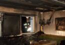 T: Brand in Invalidenwohnheim -> Neun Bewohner gerettet