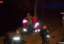Ktn: Person springt in die Drau -> Gerettet
