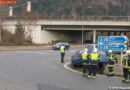 Ktn: Pkw krachte gegen Stromverteilerkasten