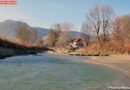 Nö: Niedrigwasser macht Feuerwehr Probleme