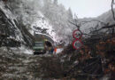 Sbg: Schnee-Chaos und -druck -> Pinzgau von Umwelt abgeschnitten