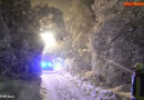 Tirol: Feuerwehr Imst im Schnee-Dauereinsatz: 130 Einsätze in 96 Stunden!