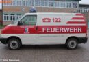Oö: Neues LAST im Dienst der Feuerwehr Ohlsdorf