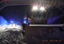 Stmk: Sattelzug setzt nach Unfall fahrt selbstständig fort