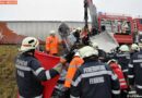 Stmk: Fahrzeuglenkerin bei Unfall mit Sattelzug tödlich verletzt
