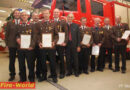 Tirol: FF Silz im Jahr 2011 171x im Einsatz