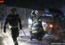Stmk: Zahlreiche schneebedingte Einsätze im Bezirk Liezen