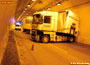 Stmk: Lkw Unfall im Spitaler Tunnel