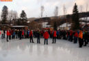 Stmk: Wintersporttag 2012 der Feuerwehren im Bezirk Mürzzuschlag