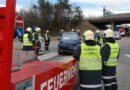 Bgld: Zwei Pkw verunfallen auf der L238 bei der Autobahnauffahrt