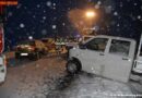 Nö: Menschenrettung nach Unfall auf der LB20