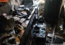 Bgld: Küchenbrand in einem ehemaligen Gasthaus