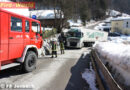 T: Lkw auf Abwegen in Jenbach