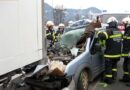 T: Mutter und Tochter bei Unfall auf der A12 getötet