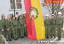 Bgld: Bezirks-Wissenstest der Feuerwehrjugend 2012 in Antau
