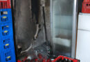 Nö: Lokalbrand in der Mödlinger Fußgängerzone