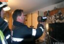 Stmk: Langwieriger Einsatz beim Brand einer Zwischenwand