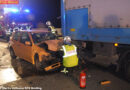 Nö: Tragischer Verkehrsunfall mit einem Toten auf der A2 bei Wr. Neudorf