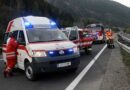 Stmk: Fahrzeuglenker bei Unfall auf der A9 verletzt