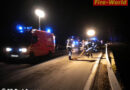 Stmk: Stein beschädigt Ölwanne und führt zu Feuerwehreinsatz!