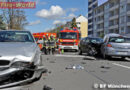 D: Verkehrsunfall im Kreuzungsbereich