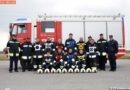 Nö: Ausbildungsprüfung Technischer Einsatz in Gänserndorf