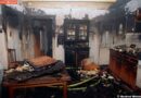 Nö: Zwei Vögel bei Brand in einem Einfamilienhaus gerettet