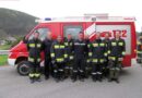 Nö: Feuerwehrführerschein für fünf Küber Kameraden