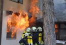 Nö: Großbrand am Föhrenhof in Mödling fordert 10 Feuerwehren – Abschlussbericht