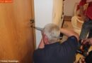 Oö: Türöffnungen richtig gemacht -> Der Profi zeigts vor