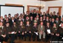 Nö: Bezirksfeuerwehrtag des Bezirks Tulln in Atzelsdorf