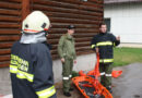 Oö: Frühjahrsübung in Waldhausen als Stationsbetrieb