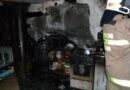 Sbg: Wohnungsbrand in der Salzburgerstraße in Hallein
