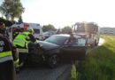 Ktn: Zwei Personen bei Verkehrsunfall leicht verletzt