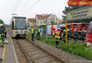 Nö: 15-Jährige von Badener Bahn erfasst und schwer verletzt